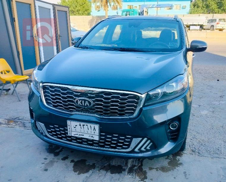 کیا سۆرینتۆ